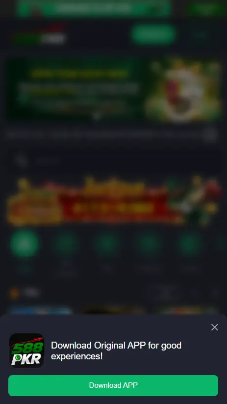 588PKR Game