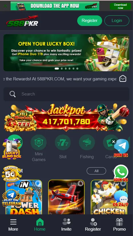 588PKR Game